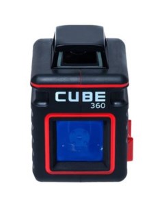 Лазерный нивелир CUBE 360 BASIC EDITION (A00443) Ada instruments