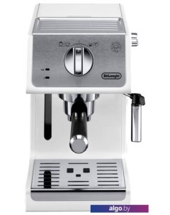 Рожковая помповая кофеварка Active Line ECP 33.21.W Delonghi