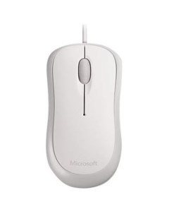 Мышь Basic Optical Mouse for Business (белый) Microsoft