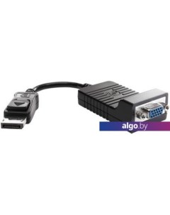 Адаптер DisplayPort – VGA [AS615AA] Hp