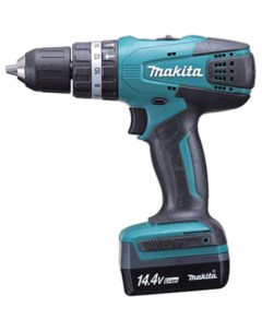 Дрель-шуруповерт HP347DWE Makita