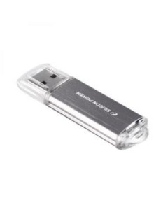 USB Flash Ultima II I-Series Silver 16 Гб (SP016GBUF2M01V1S) Silicon power