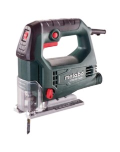 Электролобзик STEB 65 Quick [60103000] Metabo