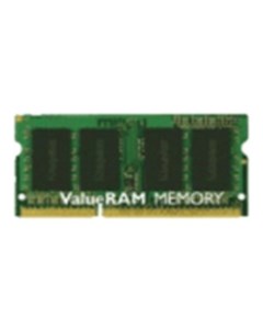 Оперативная память ValueRAM 2GB DDR3 SO-DIMM PC3-12800 (KVR16LS11S6/2) Kingston