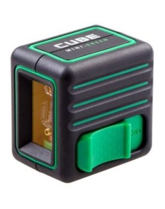 Лазерный нивелир Cube Mini Green Basic Edition А00496 Ada instruments