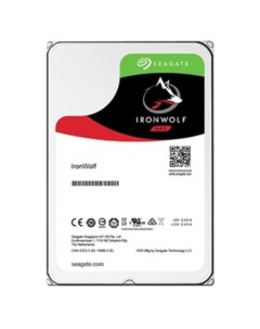 Жесткий диск Ironwolf 8TB [ST8000VN0022] Seagate