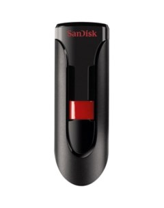 USB Flash Cruzer Glide 256GB (черный) [SDCZ600-256G-G35] Sandisk