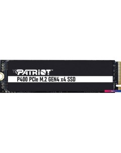 SSD P400 4TB P400P4TBM28H Patriot