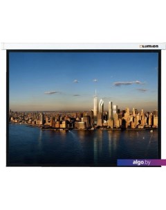 Проекционный экран Master Picture 173x200 (LMP-100121) Lumien