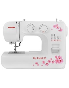 Швейная машина MX 55 Janome