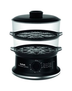 Пароварка VC1401 Tefal