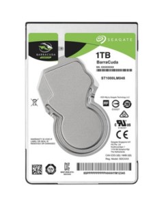 Жесткий диск Barracuda 1TB [ST1000LM048] Seagate