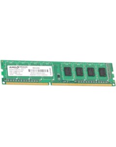 Оперативная память 2GB DDR2 PC2-6400 [R322G805U2S-UGO] Amd