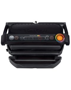 Электрогриль Optigrill Snacking & Baking GC714834 Tefal