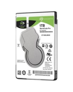 Жесткий диск Barracuda Pro 1TB ST1000LM049 Seagate