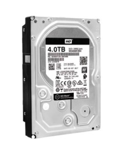 Жесткий диск Black 4TB 4005FZBX Wd