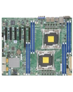 Материнская плата MBD-X10DRL-I-O Supermicro