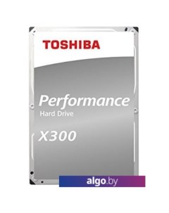 Жесткий диск X300 10TB HDWR11AUZSVA Toshiba