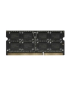 Оперативная память 4GB DDR3 SO-DIMM PC3-12800 (R534G1601S1SL-UO) Amd