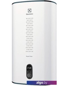 Накопительный электрический водонагреватель EWH 100 Royal Flash Electrolux