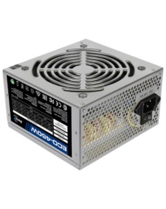 Блок питания ECO-450W Aerocool