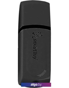 USB Flash Smart Buy Paean 8GB Black (SB8GBPN-K) Smartbuy