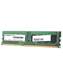 Оперативная память 8GB DDR3 PC3-10600 (R338G1339U2S-UGO) Amd