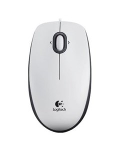 Мышь M100 (белый) [910-005004] Logitech