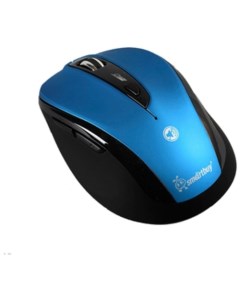 Мышь 612AG Blue/Black (SBM-612AG-BK) Smartbuy