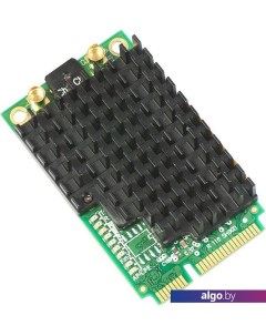 Wi-Fi адаптер RouterBoard R11e-5HacD Mikrotik