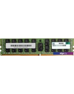 Оперативная память 815100-B21 32GB DDR4 PC4-21300 Hp