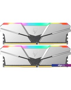 Оперативная память Shadow RGB 2x8ГБ DDR4 3200 МГц NTSRD4P32DP-16S Netac