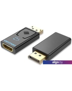 Адаптер HBMB0 DisplayPort - HDMI Vention