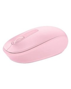 Мышь Wireless Mobile Mouse 1850 (светло-розовый) [U7Z-00024] Microsoft