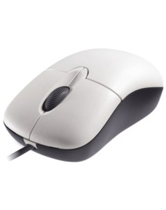 Мышь Basic Optical Mouse v2.0 (черный) [P58-00059] Microsoft