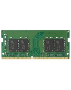 Оперативная память 8GB DDR4 SODIMM PC4-19200 QUM4S-8G2400P16 Qumo