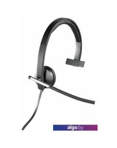 Наушники USB Headset Mono H650e (981-000513) Logitech