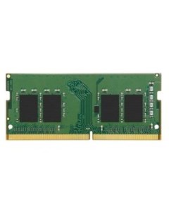 Оперативная память ValueRAM 4GB DDR4 SODIMM PC4-21300 KVR26S19S6/4 Kingston