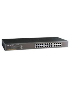 Неуправляемый коммутатор TL-SF1024 Tp-link