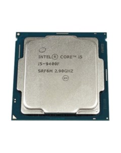 Процессор Core i5-9400F Intel