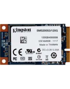 SSD SSDNow mS200 120GB (SMS200S3/120G) Kingston