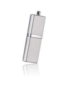 USB Flash LuxMini 710 8 Гб (SP008GBUF2710V1S/K) Silicon power