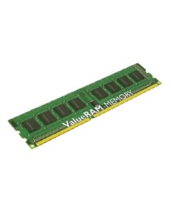 Оперативная память ValueRAM 8GB DDR3 PC3-12800 (KVR16LN11/8) Kingston