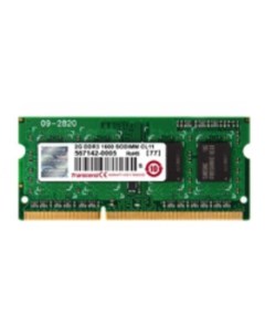 Оперативная память JetRam 4GB DDR3 SO-DIMM PC3-12800 (TS512MSK64V6N) Transcend