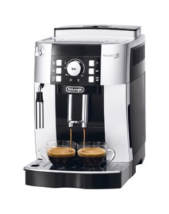 Эспрессо кофемашина Magnifica S ECAM 21.117.SB Delonghi