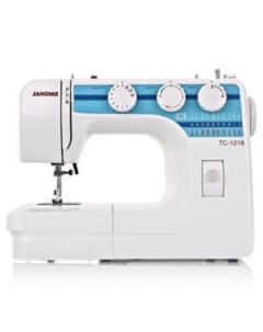 Швейная машина TC 1218 Janome