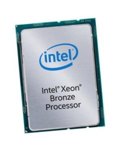 Процессор Xeon Bronze 3104 Intel