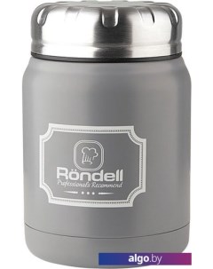 Термос для еды RDS-943 0.5л (серый) Rondell