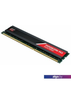 Оперативная память Radeon R3 4GB DDR3 PC3-10600 R334G1339U1S-U Amd