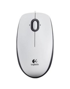 Мышь M100 White (910-001605) Logitech